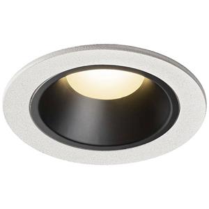 SLV 1003808 NUMINOS S LED-inbouwlamp LED vast ingebouwd 8.5 W Wit