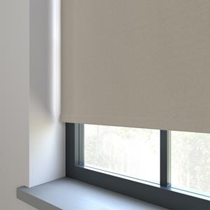 Domus Elektrisch Rolgordijn - Bella taupe