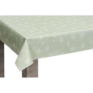 Leen Bakker Tafelzeil Aimee - lichtgroen - 140cm