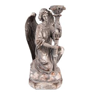 Clayre & Eef | Kandelaar Angel