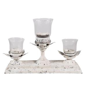 Clayre & Eef | Waxinelichthouder Cuthbert