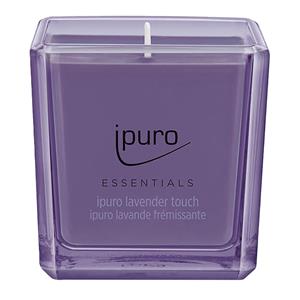 Ipuro Geurkaars  Lavander Touch 125 gr