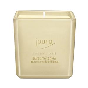 Ipuro Geurkaars  Time to Glow 125 gr