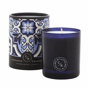 Castelbel Lavender&Chamomile geurkaars 210 gr (lavendel&kamille)