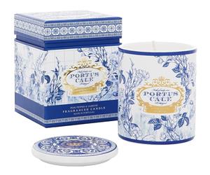 Castelbel Portus Cale Geurkaars Gold&Blue 210 gr
