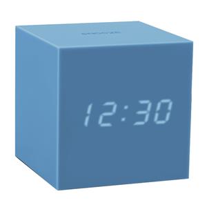  Gravity Cube Click Clock Sky Blue