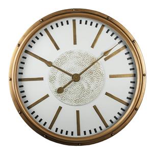 Clayre & Eef | Wandklok Eathen