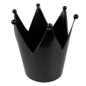 Clayre & Eef | Waxinelichthouder Crown