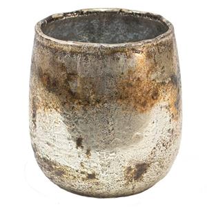 Clayre & Eef | Waxinelichthouder Brockman