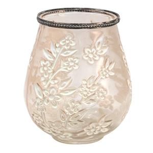 Clayre & Eef | Waxinelichthouder Beacher