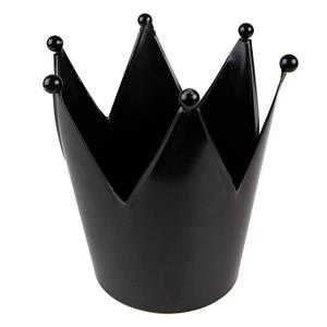 Clayre & Eef | Waxinelichthouder Crown