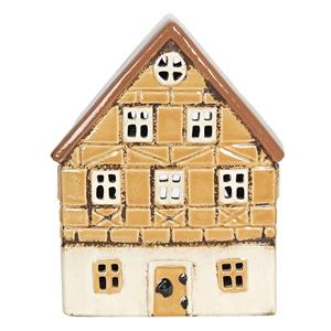 Clayre & Eef | Waxinelichthouder Rome