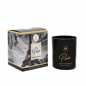 Duftkerze La Casa De Los Aromas Paris Rosa Gardenia (140 G)