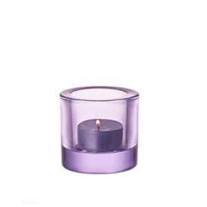 Iittala Kivi Waxinelichthouder 6 cm Lavendel