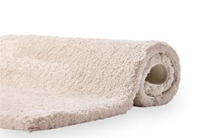 Aquanova Mauro Bath mat 60x100 cm - Sand