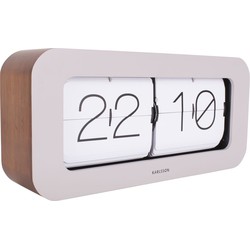 Karlsson Wall/Table Clock Matiz