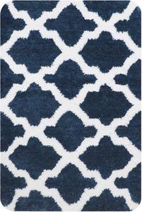 Wicotex Badmat Navy Toulon 60X90cm