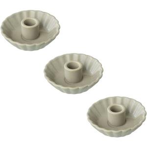 Creativ deco Kaarshouder Kerst versiering (3 stuks)