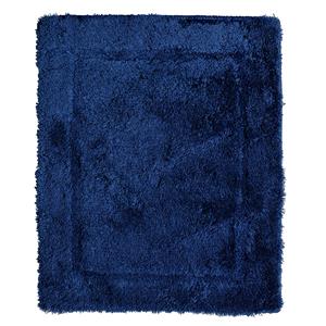 Wicotex Badmat Donkerblauw 60x90cm