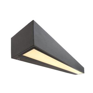 Deko-Light LED Wandleuchte Linear I in Dunkelgrau 14W 1230lm IP65