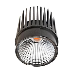 Deko-Light LED Einbauspot Modular System Cob in Grau 31W 3270lm