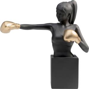 Kare Design Decofiguur Lady Balboa 40cm