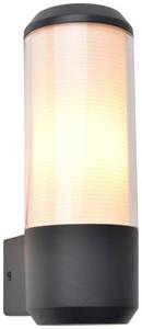 Lutec HEROS 5288201118 Buitenlamp (wand) E27 Antraciet