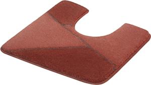 Kleine Wolke Badematte Hailey, Höhe 20 mm, rutschhemmend beschichtet, fußbodenheizungsgeeignet