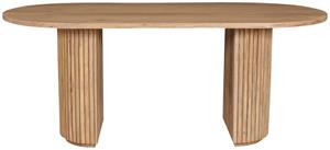 Tom Tailor Esstisch T-RIBBED TABLE LARGE, mit Tischbeinen im extravaganten Ribbed-Look