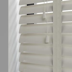 Kolorama Aluminium jaloezie met ladderband - Atmosfeer