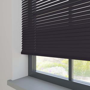 Decora Aluminium Jaloezie 25mm - Prime Onyx