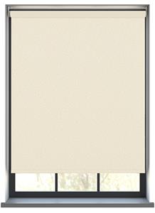 Domus Rolgordijn - Focal Creme
