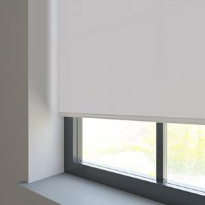 Decora Rolgordijn - Uniview licht grijs