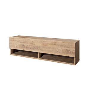 Risa Home TV Meubel Elba Atlantisch Dennenhout Melamine 100x29,1x31,6 cm