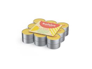 Bolsius - True Citronella Teelichte 18er Pack