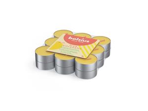 Bolsius Geurtheelichten True Citronella 18st 4-uurs