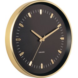 Karlsson Wall Clock Arrow Batons