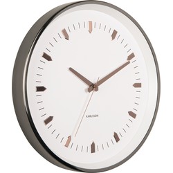 Karlsson Wall Clock Arrow Batons