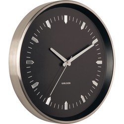 Karlsson Wall Clock Arrow Batons