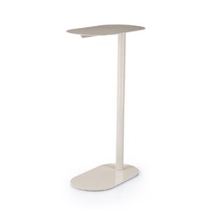 By-Boo Laptoptafel Spot 70cm hoog - Beige