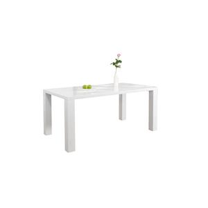 Huisenthuis.nl Eettafel Lisboa Wit 160 cm