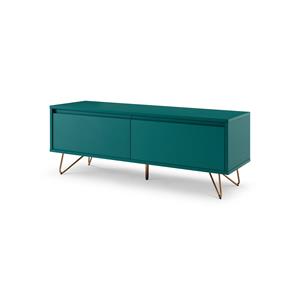 Huisenthuis.nl TV-meubel Lucy Blauw 120 cm