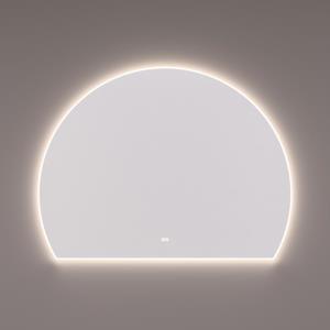 HIPP design SL140 sun-line spiegel 140x107cm met LED verlichting en spiegelverwarming