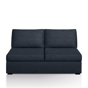 LA REDOUTE INTERIEURS Zitbank Robin, Bultex, mêleestof