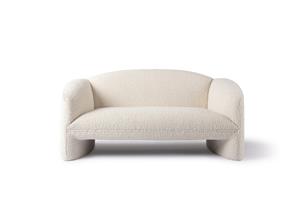 Echo Echo 2-zits Bank Nachii Teddy - Wheat