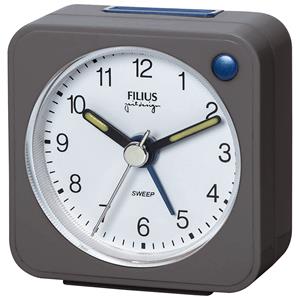 FILIUS zeitdesign Kwarts-wekker