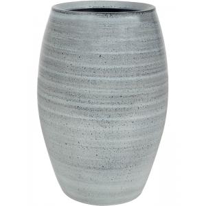 Ter Steege Vase cresta ice blue bloempot binnen 20 cm