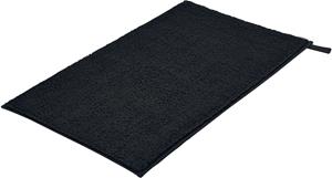 Kleine Wolke Badematte Vita, Höhe 12 mm, rutschhemmend beschichtet, fußbodenheizungsgeeignet, Badteppich, Uni Farben, rutschhemmend