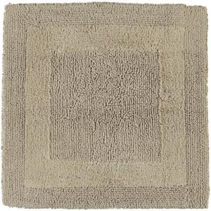 Cawö Cawo Badmat Luxus 1000 Keerbare Badmat Zand 60x60