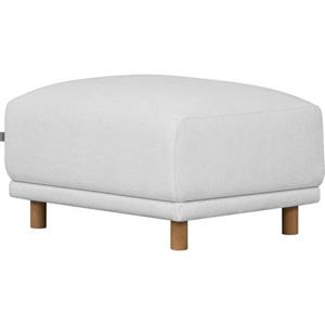 Andas Hocker Maroon